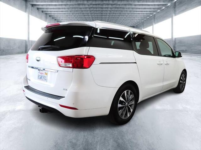 used 2016 Kia Sedona car, priced at $15,650