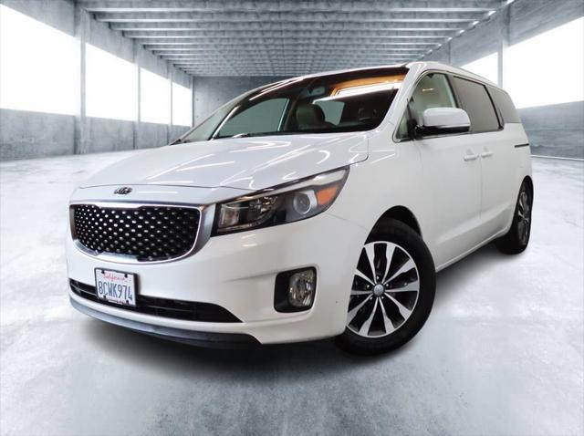 used 2016 Kia Sedona car, priced at $15,650