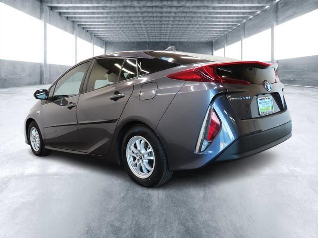 used 2021 Toyota Prius Prime car, priced at $22,999