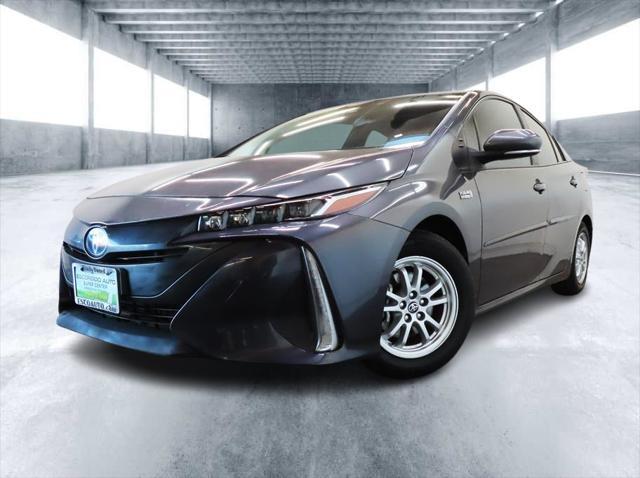 used 2021 Toyota Prius Prime car, priced at $22,999