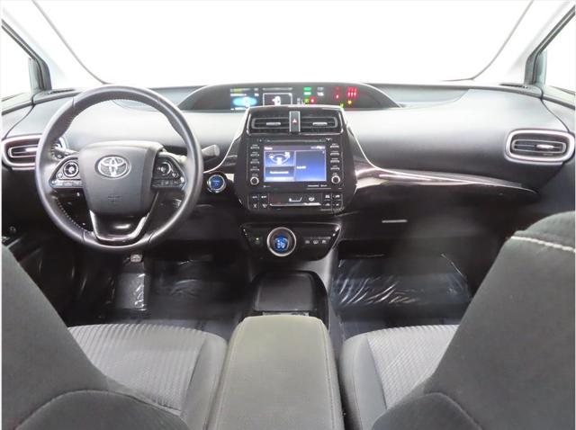 used 2021 Toyota Prius Prime car, priced at $22,999