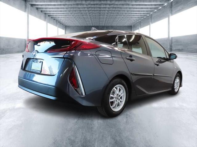 used 2021 Toyota Prius Prime car, priced at $22,999