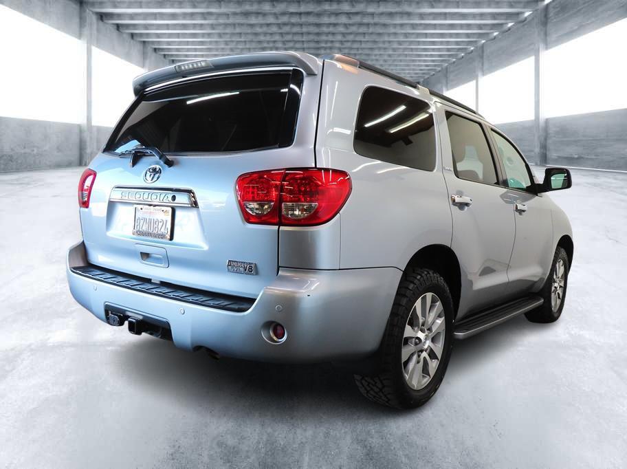 used 2014 Toyota Sequoia car, priced at $25,999