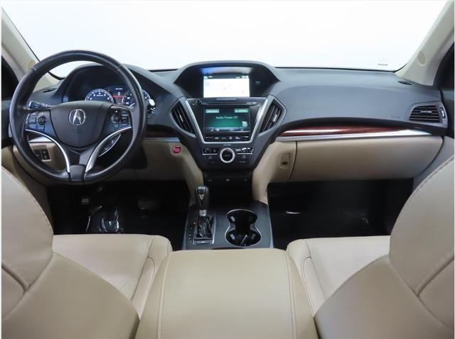 used 2015 Acura MDX car, priced at $17,999