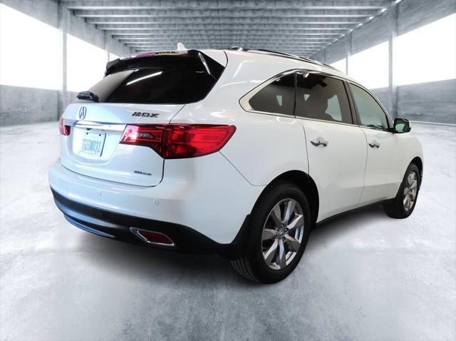 used 2015 Acura MDX car, priced at $17,999