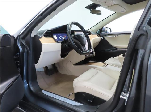 used 2018 Tesla Model S car, priced at $22,999