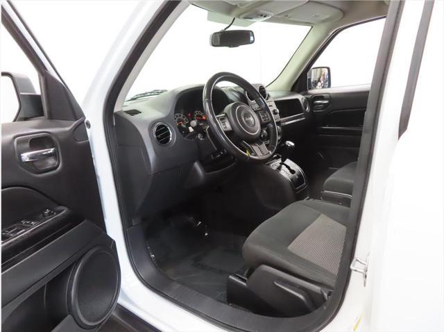 used 2017 Jeep Patriot car, priced at $9,999