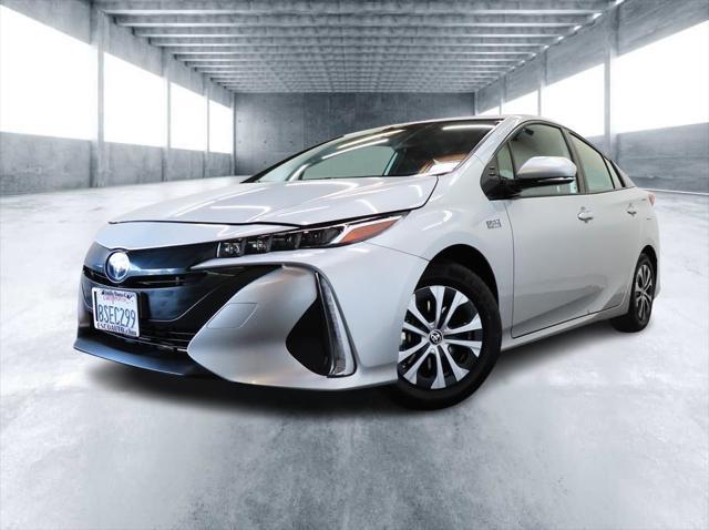 used 2020 Toyota Prius Prime car, priced at $24,999