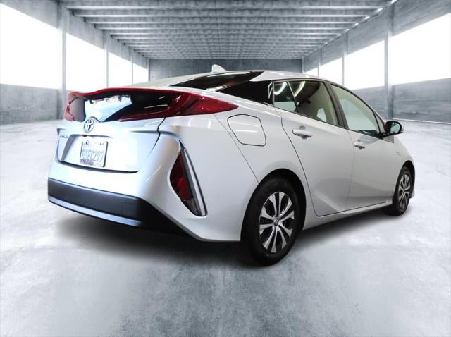 used 2020 Toyota Prius Prime car, priced at $24,999