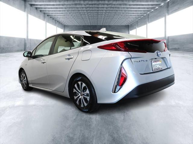 used 2020 Toyota Prius Prime car, priced at $24,999