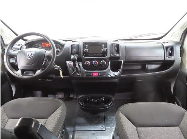 used 2019 Ram ProMaster 1500 car, priced at $23,999