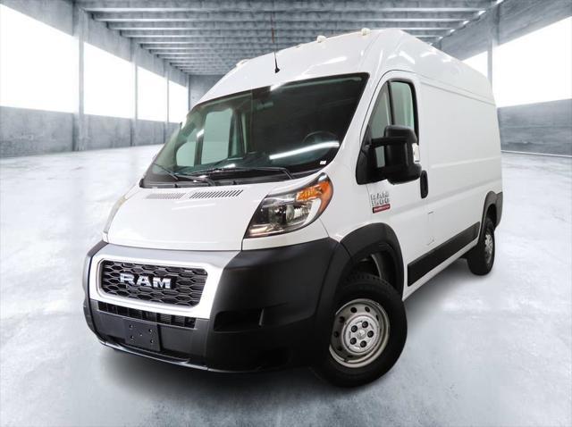 used 2019 Ram ProMaster 1500 car, priced at $23,999