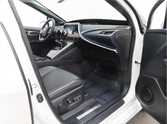 used 2017 Toyota Mirai car, priced at $7,999