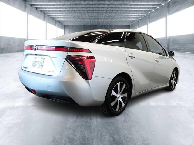 used 2016 Toyota Mirai car, priced at $7,999