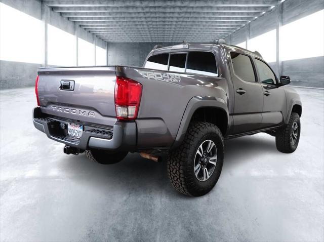 used 2016 Toyota Tacoma car, priced at $26,999