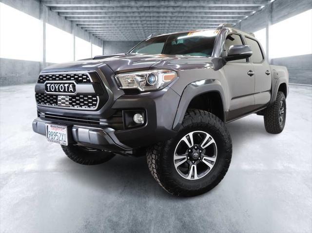 used 2016 Toyota Tacoma car, priced at $26,999