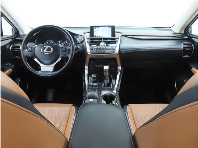 used 2015 Lexus NX 200t car, priced at $21,999