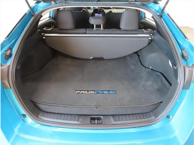 used 2022 Toyota Prius Prime car, priced at $22,999