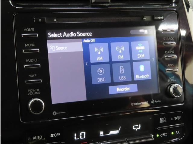 used 2022 Toyota Prius Prime car, priced at $22,999