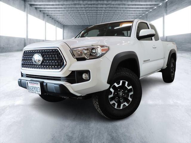 used 2019 Toyota Tacoma car, priced at $29,999