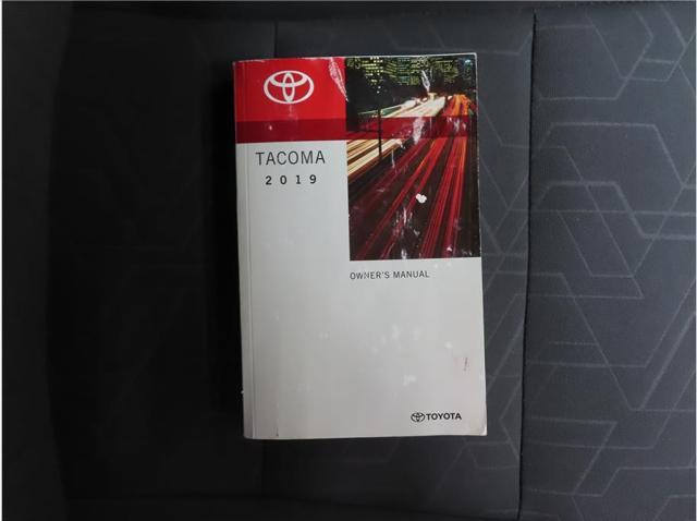 used 2019 Toyota Tacoma car, priced at $29,999