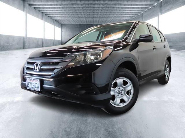 used 2013 Honda CR-V car, priced at $11,999