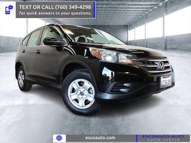 used 2013 Honda CR-V car, priced at $11,999