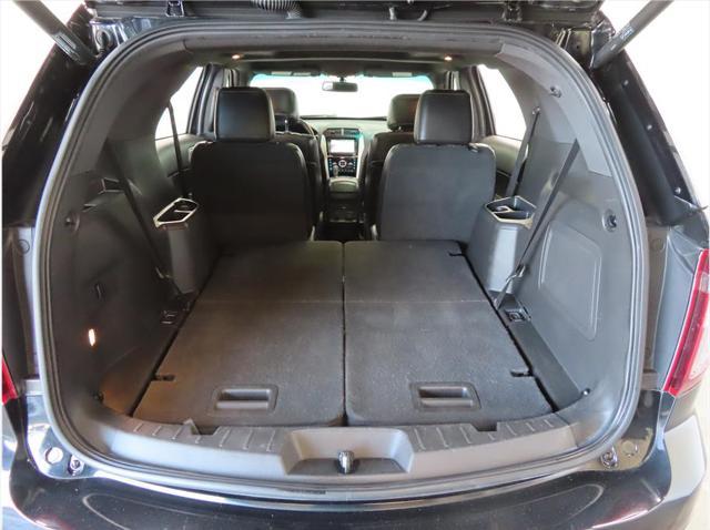 used 2014 Ford Explorer car, priced at $17,999