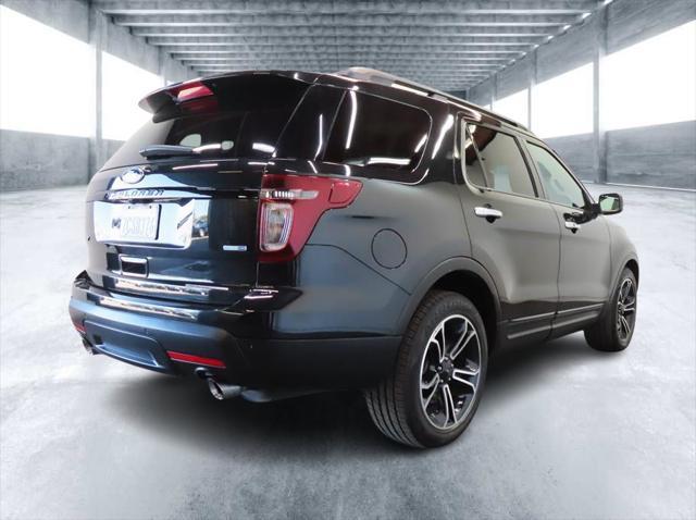 used 2014 Ford Explorer car, priced at $17,999
