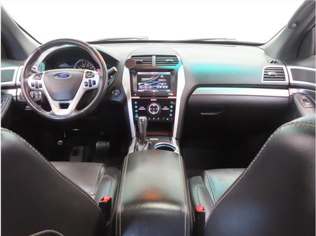 used 2014 Ford Explorer car, priced at $17,999