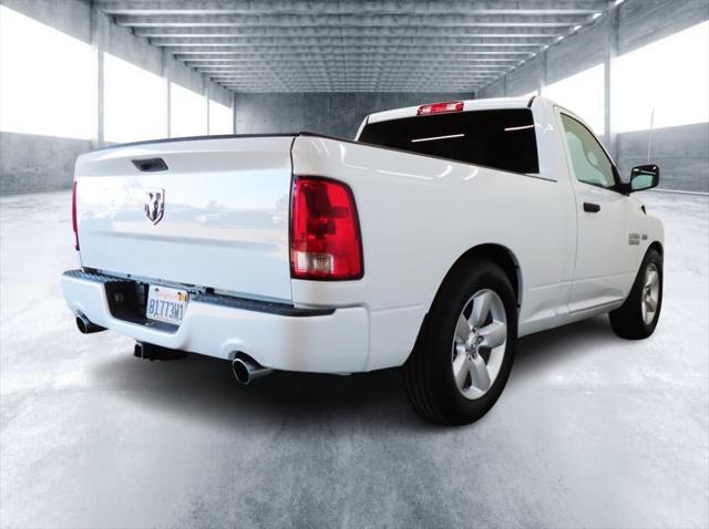 used 2015 Ram 1500 car, priced at $24,999