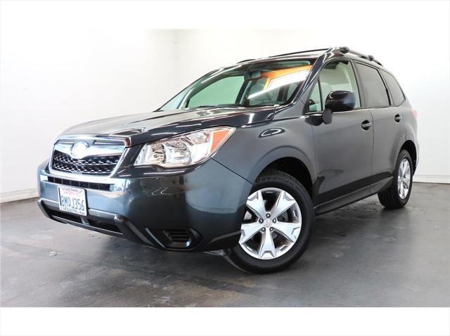 used 2014 Subaru Forester car, priced at $12,999