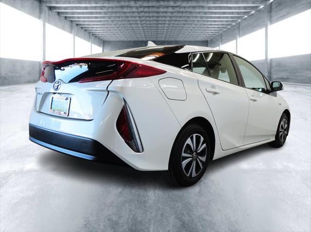 used 2017 Toyota Prius Prime car, priced at $21,999