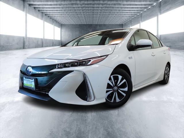 used 2017 Toyota Prius Prime car, priced at $21,999