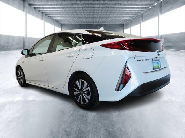 used 2017 Toyota Prius Prime car, priced at $21,999