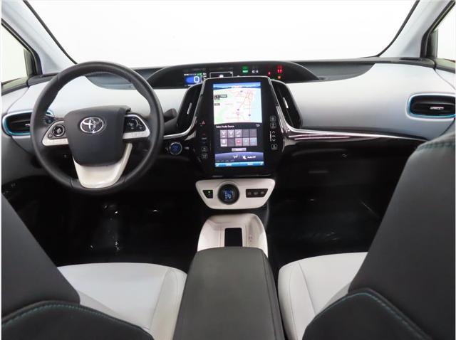 used 2017 Toyota Prius Prime car, priced at $21,999