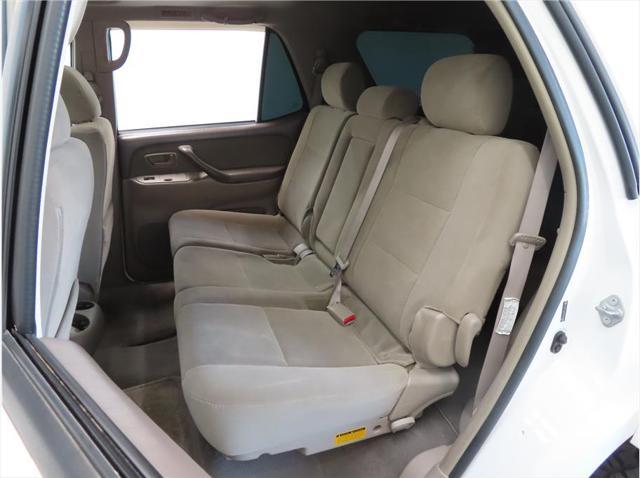 used 2005 Toyota Sequoia car, priced at $14,999
