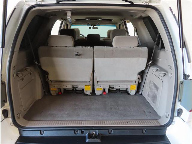 used 2005 Toyota Sequoia car, priced at $14,999