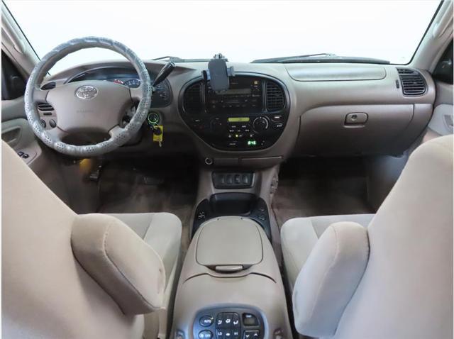 used 2005 Toyota Sequoia car, priced at $14,999
