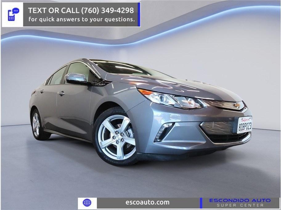used 2018 Chevrolet Volt car, priced at $13,999