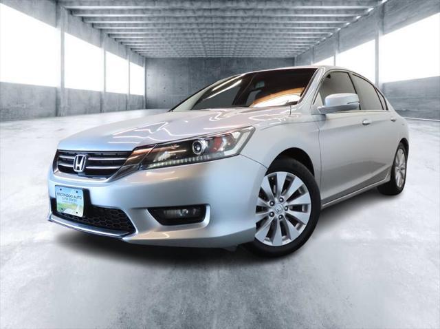 used 2014 Honda Accord car, priced at $13,999