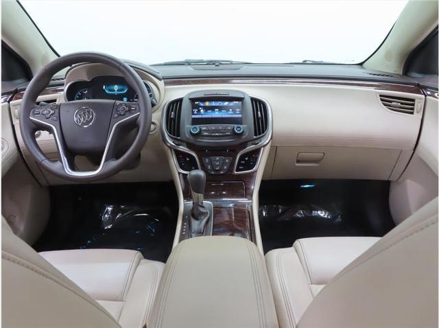 used 2016 Buick LaCrosse car, priced at $14,999