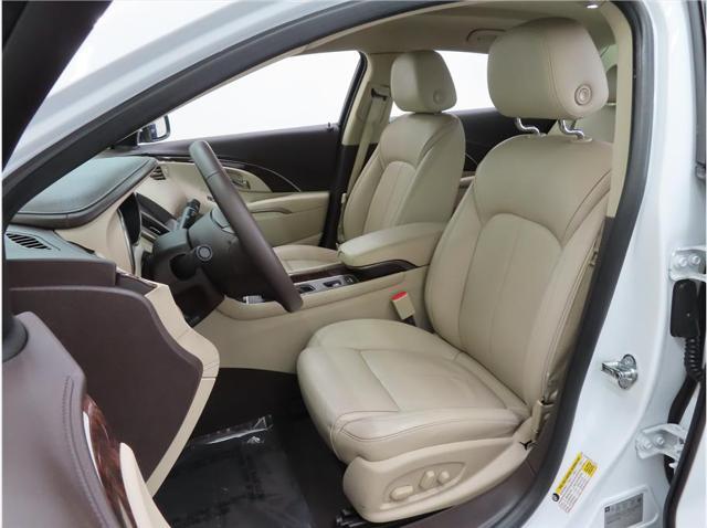 used 2016 Buick LaCrosse car, priced at $14,999