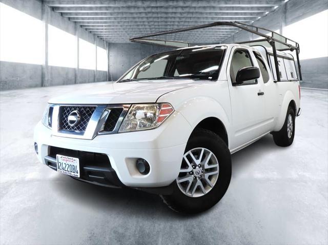 used 2018 Nissan Frontier car, priced at $15,999