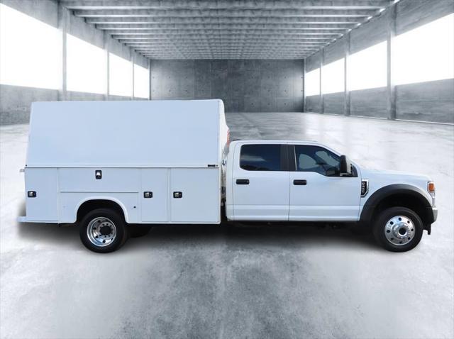 used 2021 Ford F-450 car, priced at $66,999