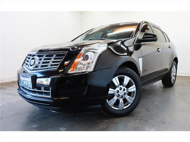 used 2015 Cadillac SRX car, priced at $11,999