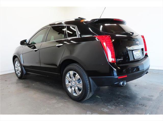 used 2015 Cadillac SRX car, priced at $11,999