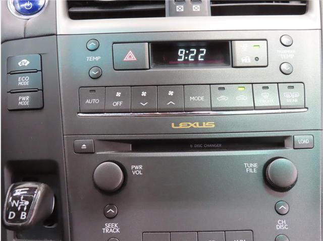 used 2010 Lexus HS 250h car, priced at $13,999