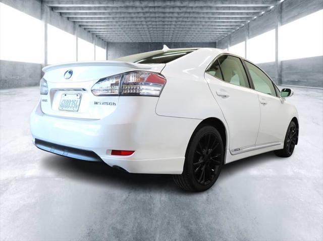 used 2010 Lexus HS 250h car, priced at $13,999