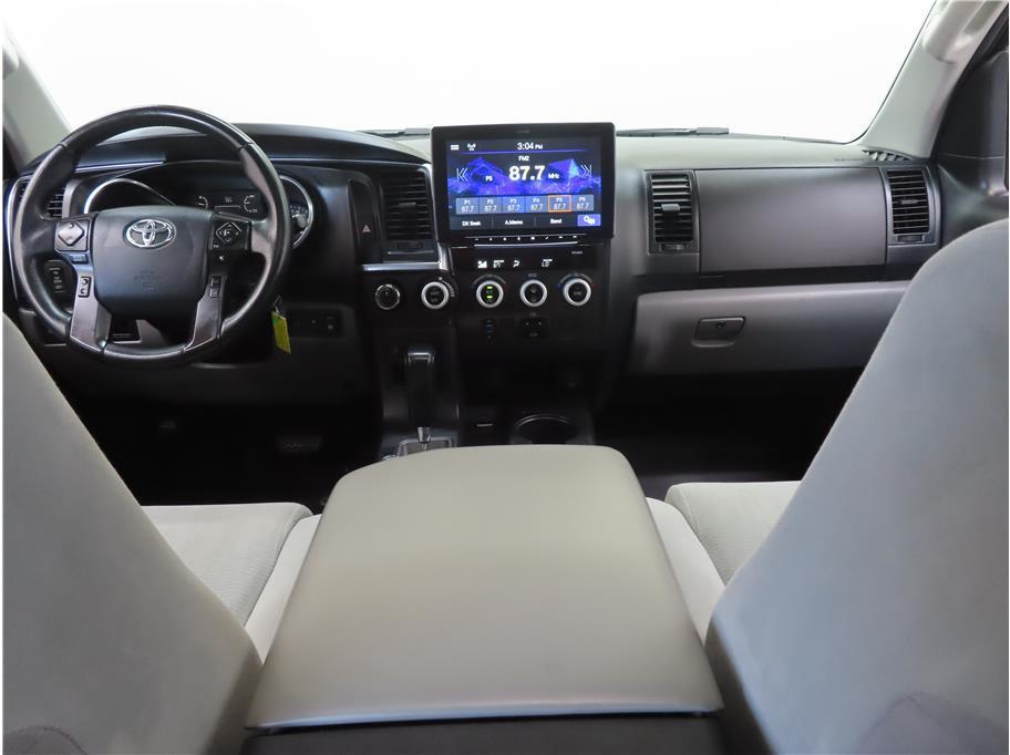 used 2019 Toyota Sequoia car, priced at $46,999